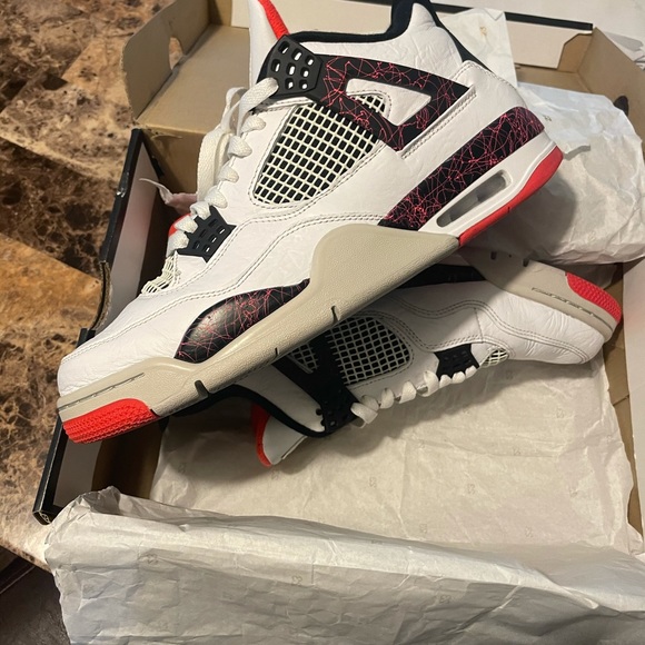 Jordan Pale citron/ Nostalgias size 10.5 - Picture 4 of 4